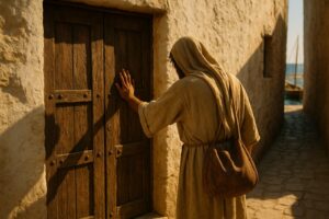 Is "When One Door Closes Another Opens" in the Bible?