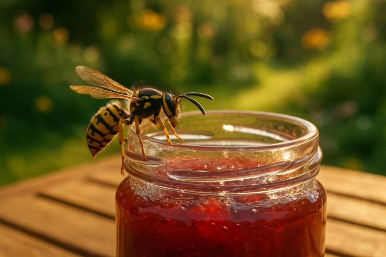 Where Have All the Wasps Gone? The Insect Nobody Missed Until Now