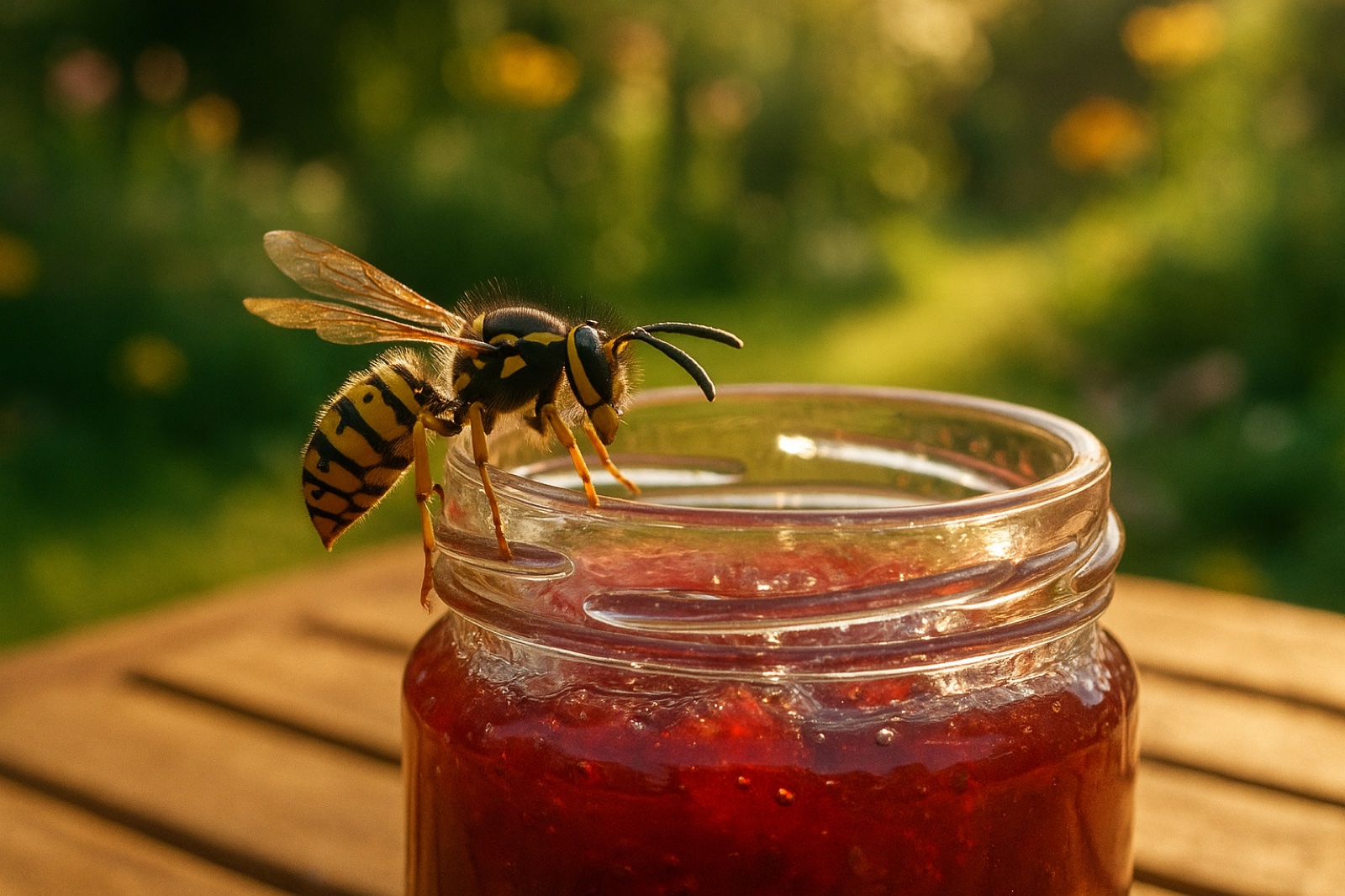 Where Have All the Wasps Gone? The Insect Nobody Missed Until Now