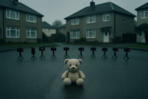 White Bear Black Mirror Explained: The Crowd Is the Point