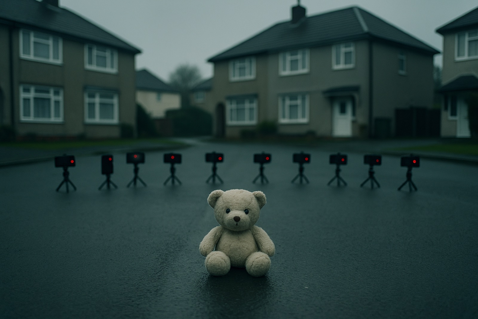 White Bear Black Mirror Explained: The Crowd Is the Point