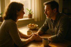 White Lies in Relationships: Why Unhappy Couples Prefer Them