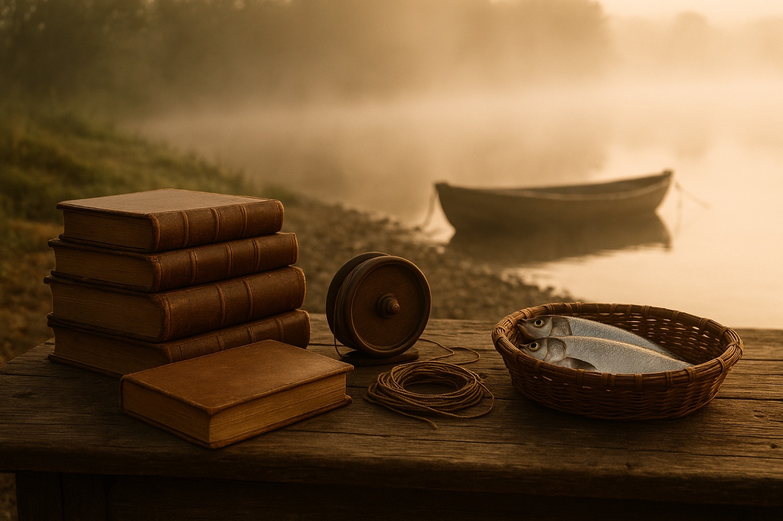 Who Said "Give a Man a Fish"? Not Lao Tzu or the Bible