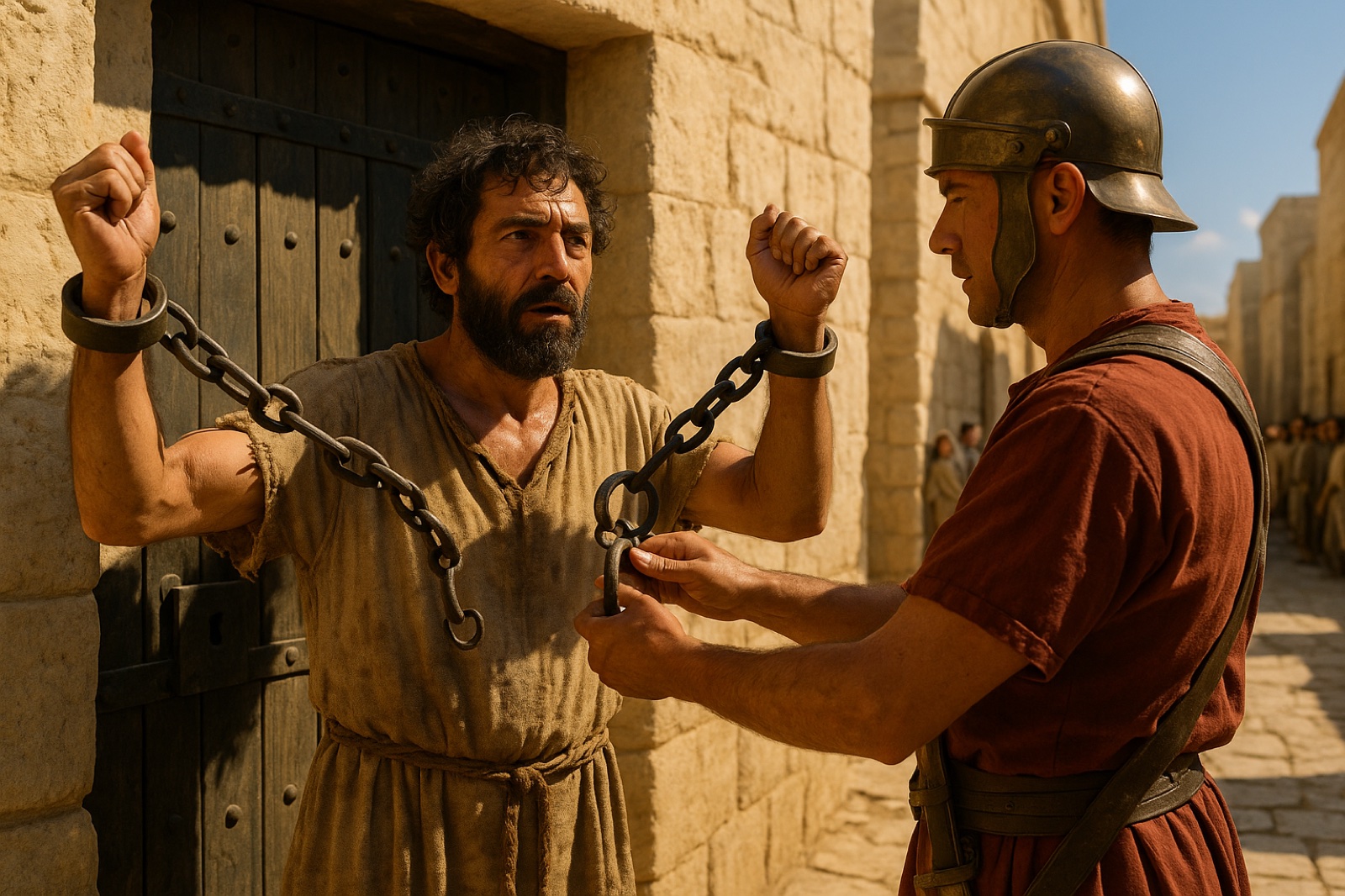 Who Was Barabbas? In Some Ancient Copies of Matthew, His Name Is Jesus