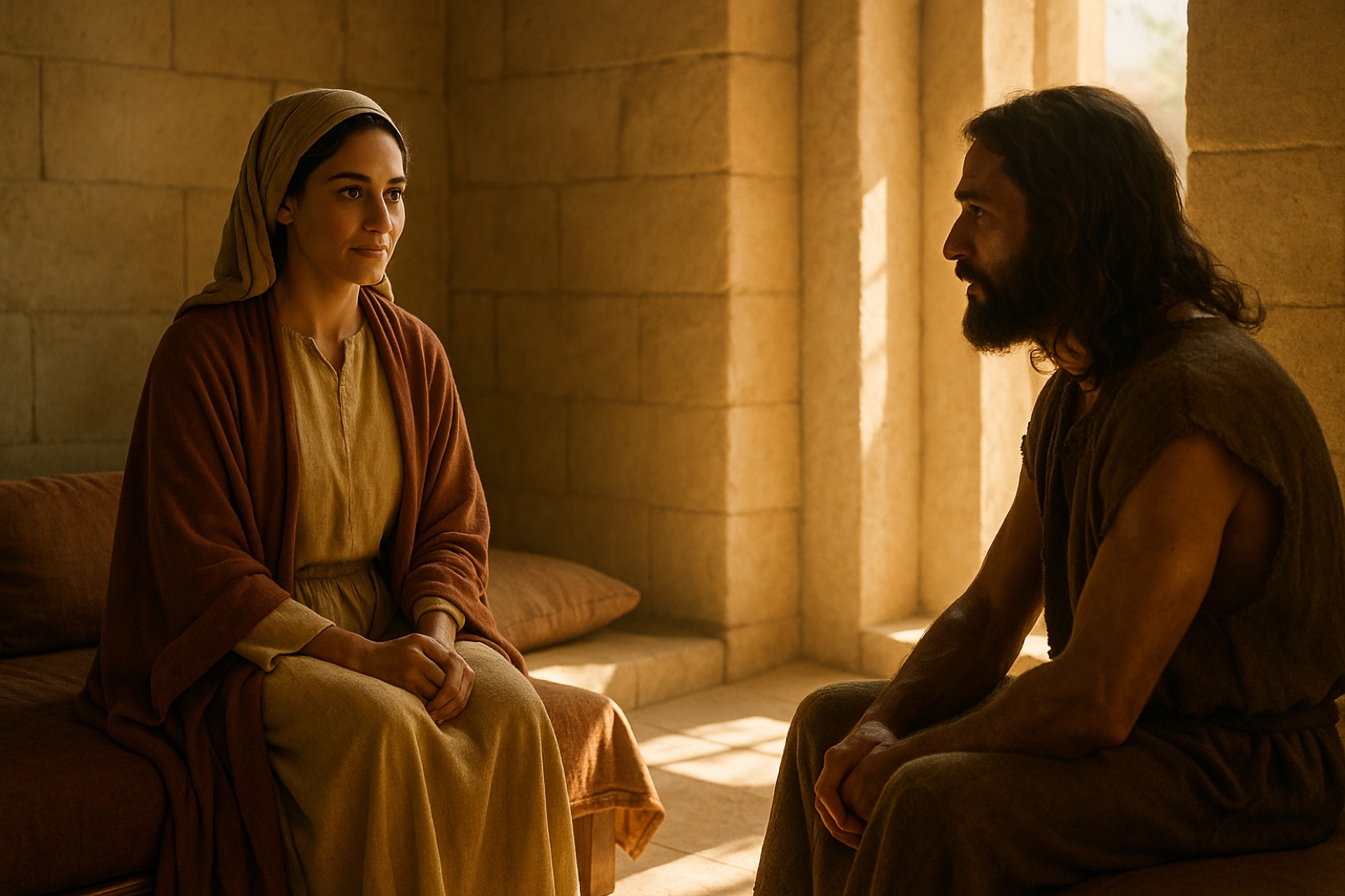 Who Was Delilah? She Told Samson Exactly What She Wanted
