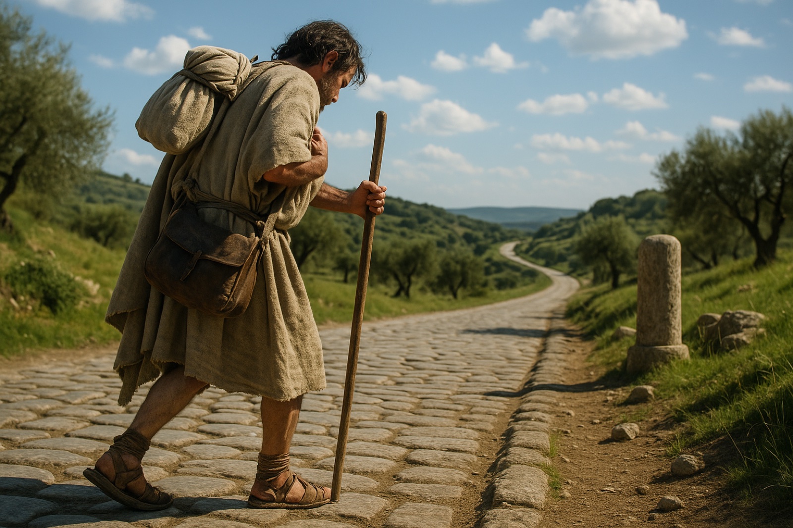 Who Was Epaphroditus? He Nearly Died Carrying a Gift to Paul