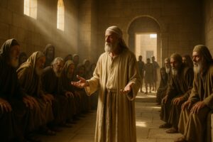 Who Was Gamaliel in the Bible? The Advice His Own Student Ignored