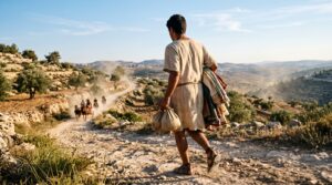 Who Was Gehazi? Elisha's Servant Who Ran After Silver