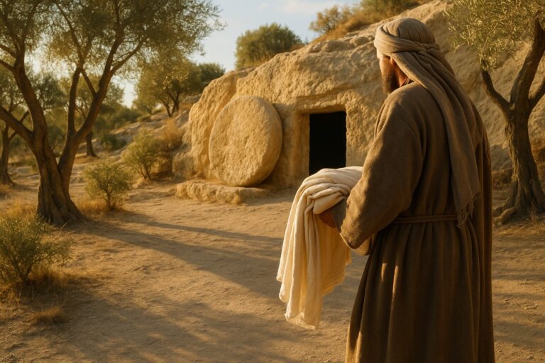 Who Was Joseph of Arimathea? The Secret Disciple Who Went Public on the Worst Day