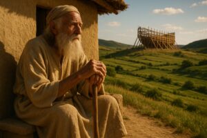 Who Was Methuselah? The Longest Life, the Shortest Story
