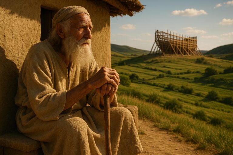 Who Was Methuselah? The Longest Life, the Shortest Story