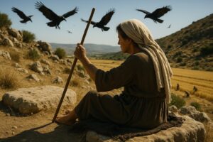 Who Was Rizpah in the Bible? The Mother Who Kept Watch Until a King Moved