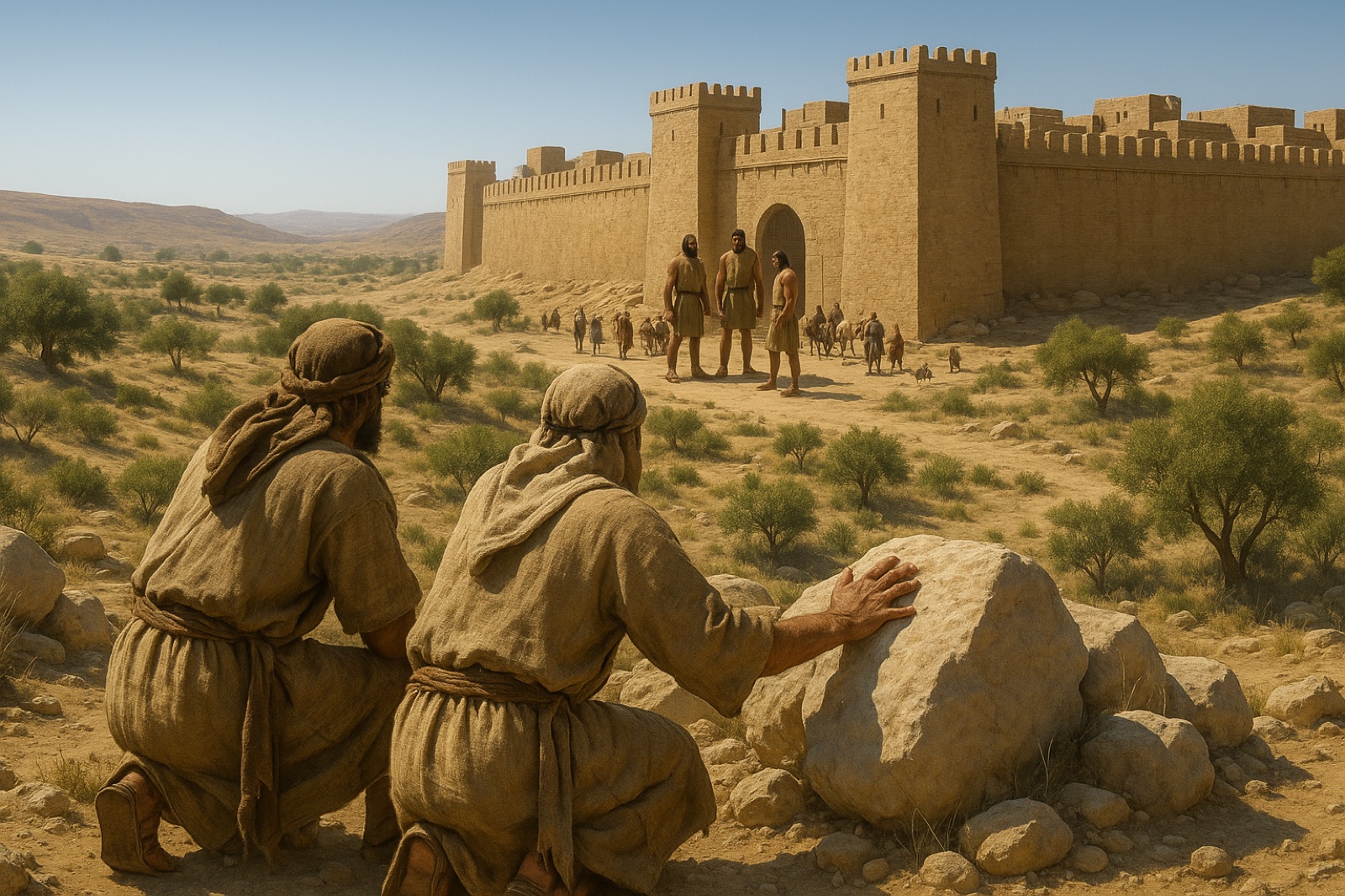 Who Were the Nephilim? The Bible Names Them Only Twice