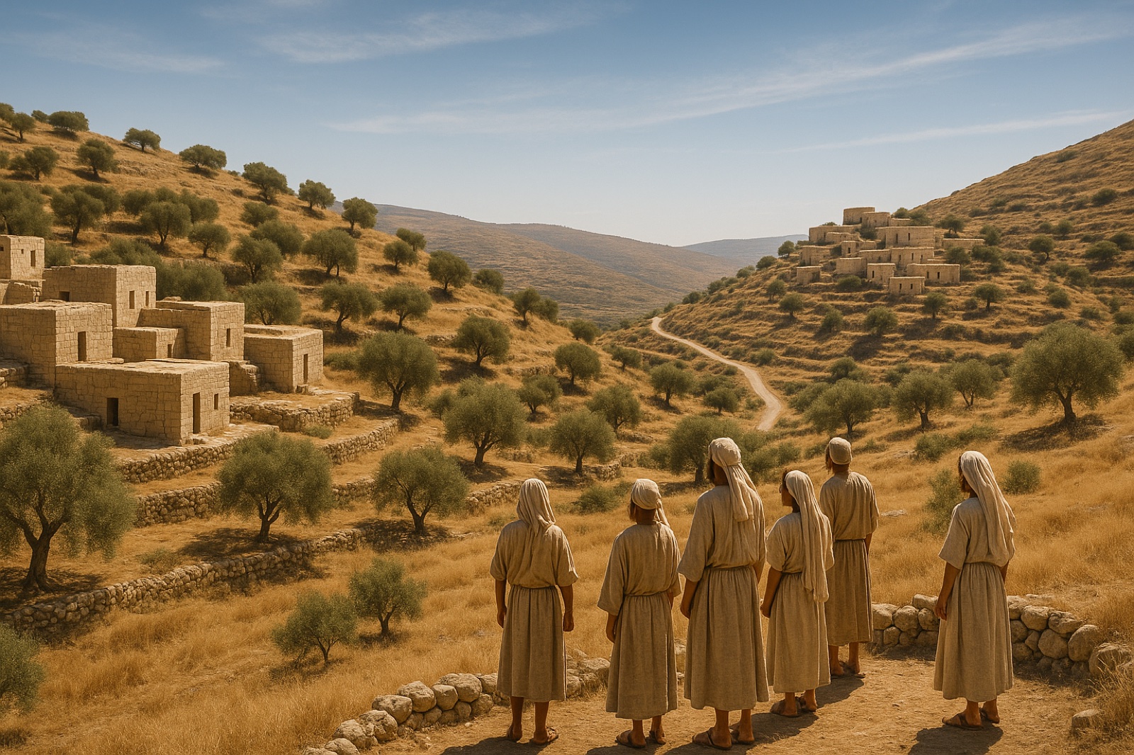 Who Were the Samaritans? The Relatives Nobody Claimed