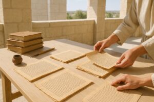 Who Wrote the Bible? And Who Chose Which Books?