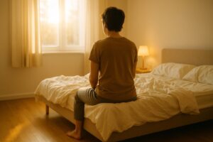 Why Am I So Afraid of Death? The Fear Peaks Early