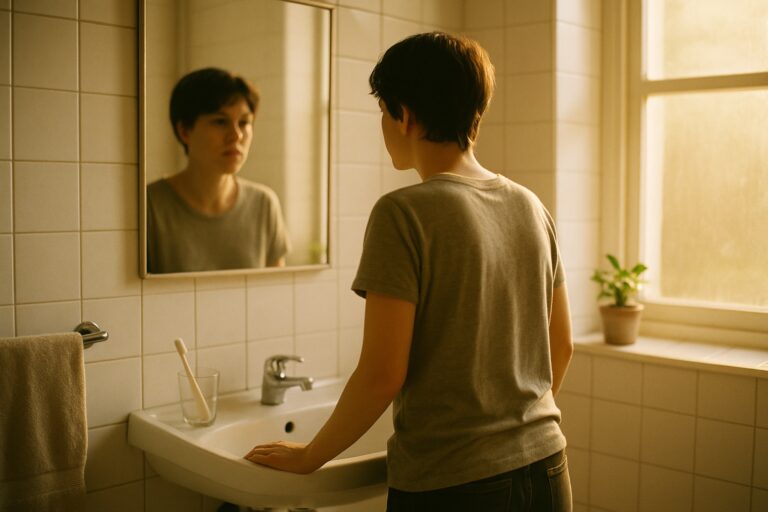 Why Am I So Hard on Myself? The Psychology of Two Voices