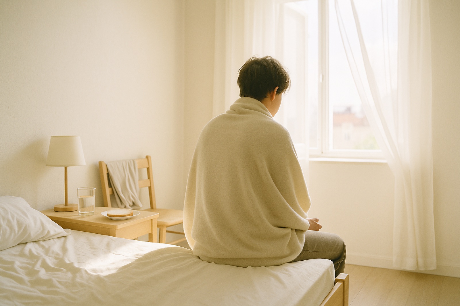 Tired All the Time but Blood Tests Normal? What It Means