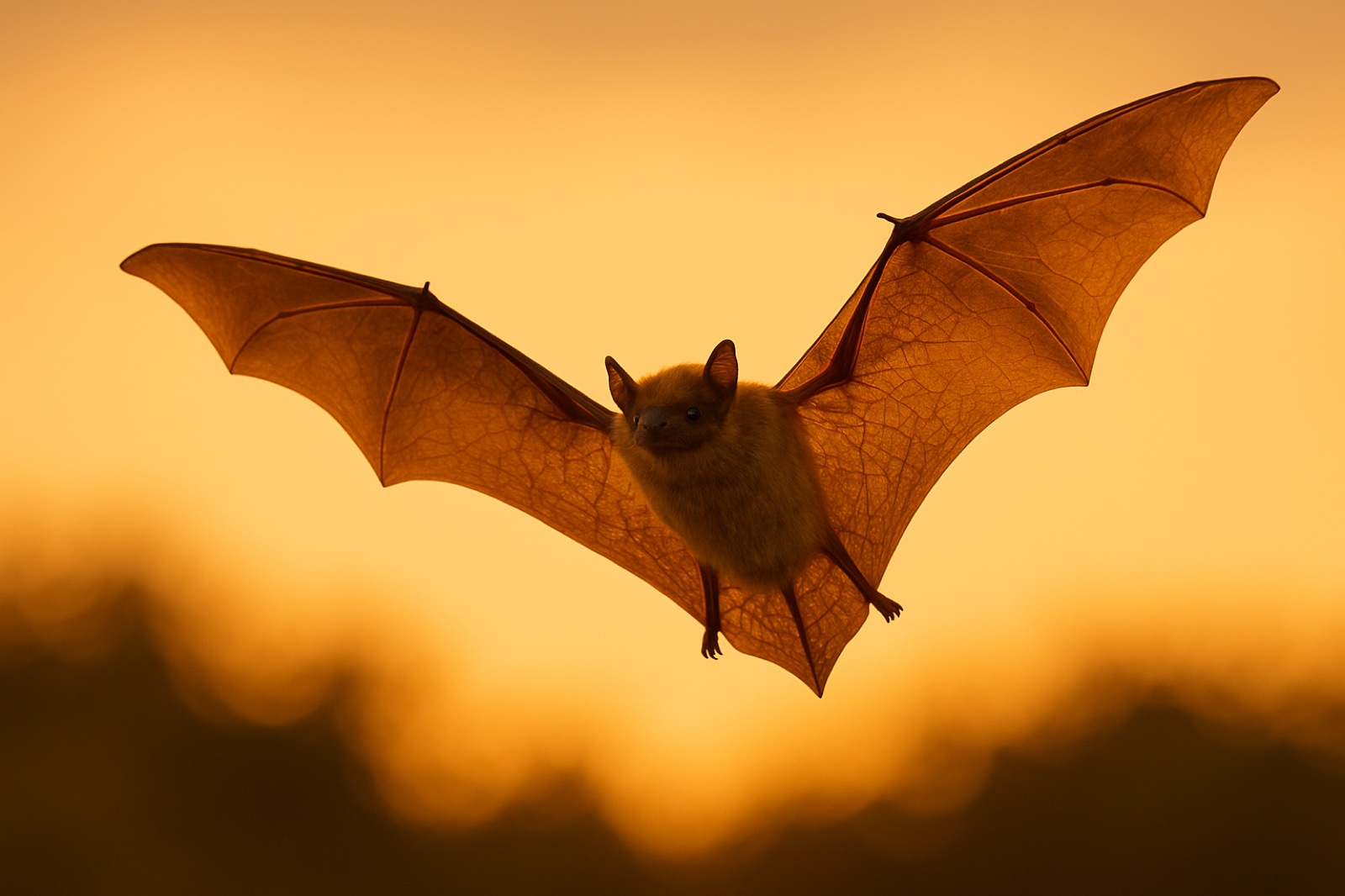 Why Bats Don't Get Sick: They Carry Two Antibody Systems