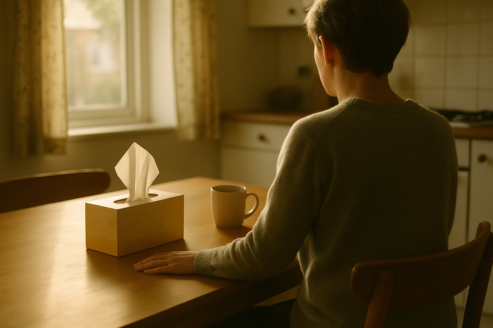 Why Can't I Cry? What the Research Actually Says