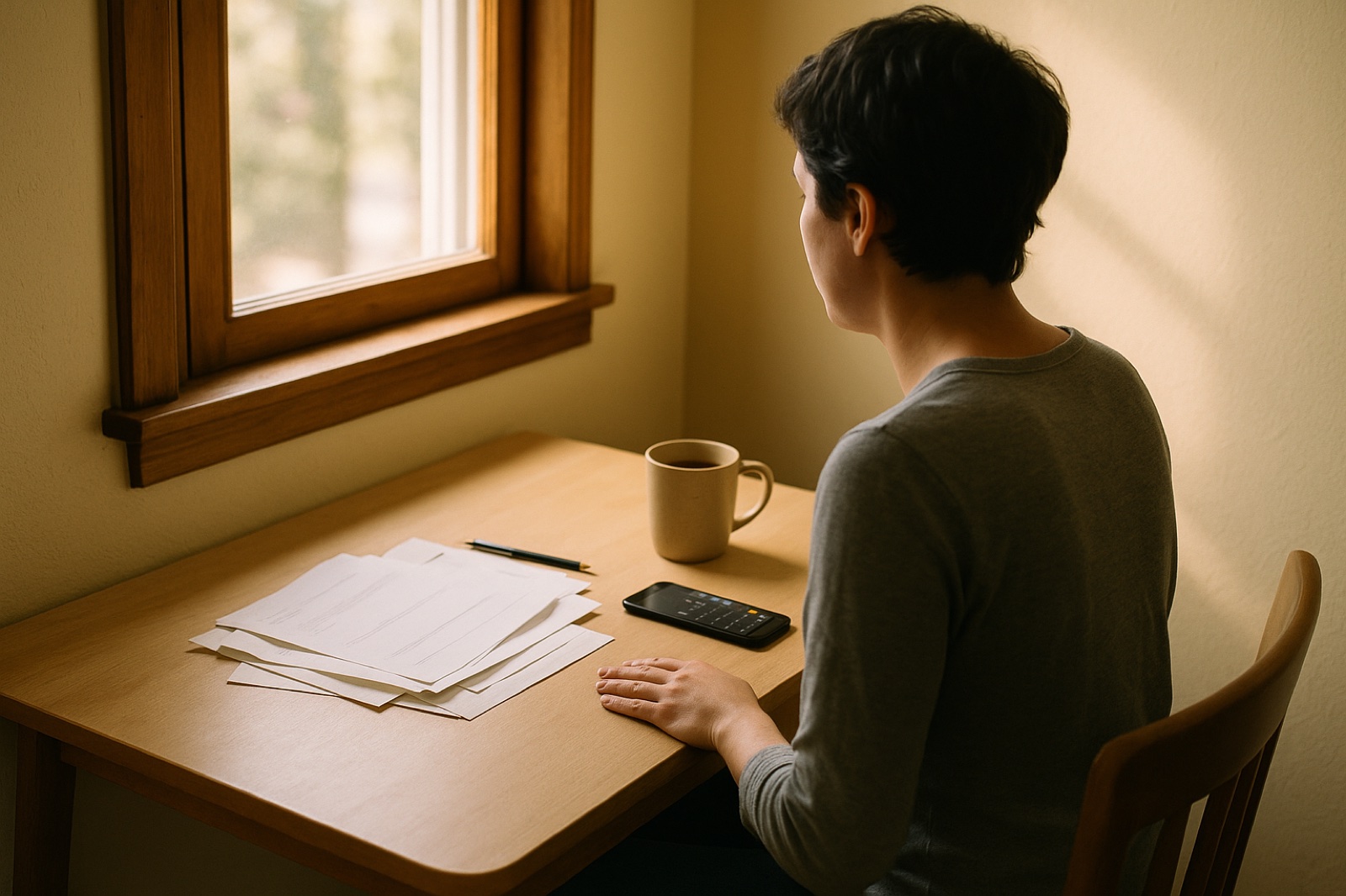 Why Debt Makes You Feel Trapped (Even When You Can Pay)
