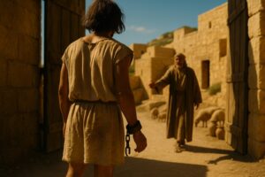 Why Did God Allow Slavery? Don't Send the Runaway Back