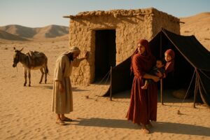 Why Did God Try to Kill Moses? Exodus 4:24-26
