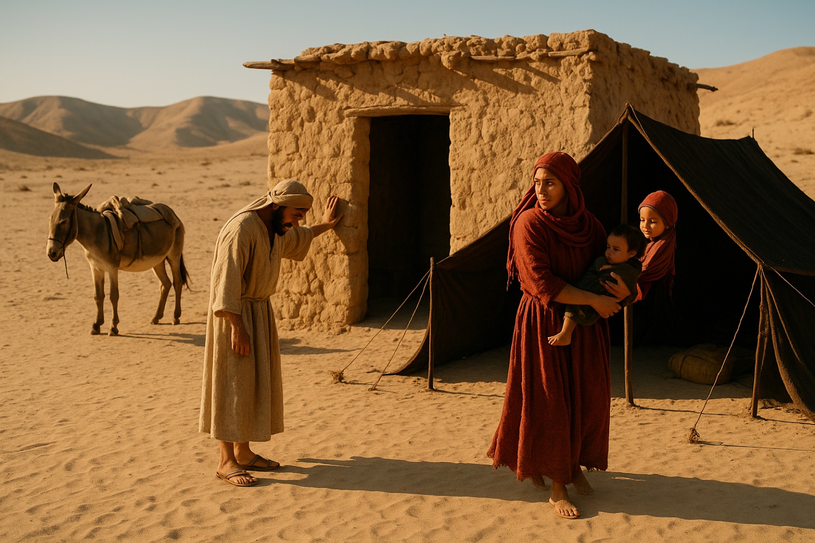 Why Did God Try to Kill Moses? Exodus 4:24-26