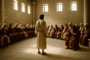 Why Did Jesus Call Himself the Son of Man? Mortal and King