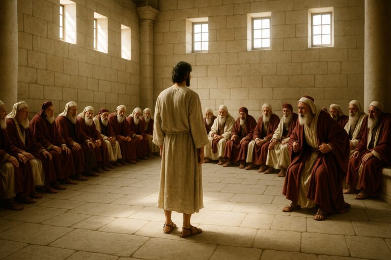 Why Did Jesus Call Himself the Son of Man? Mortal and King