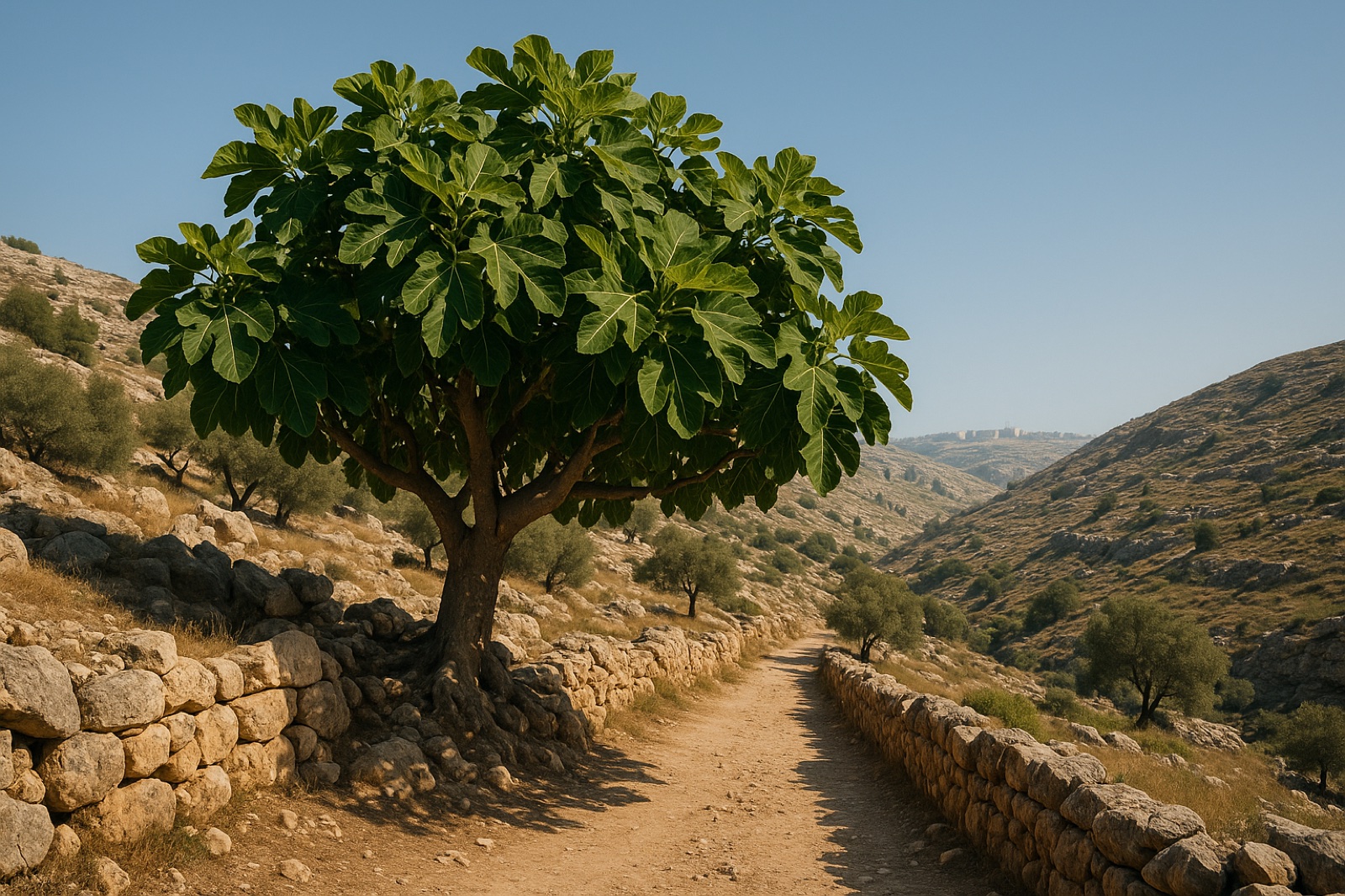 Why Did Jesus Curse the Fig Tree? Read to Verse 25