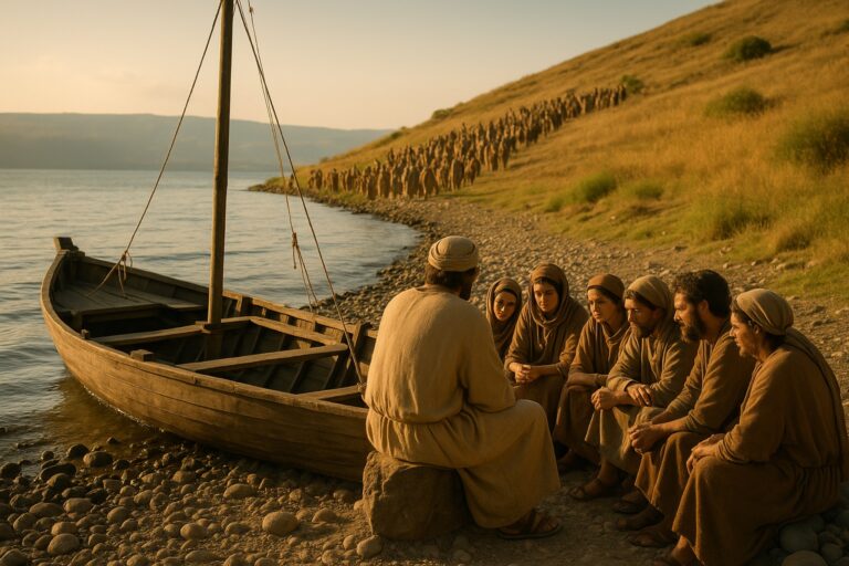 Why Did Jesus Speak in Parables? He Explained Them to Anyone Who Asked