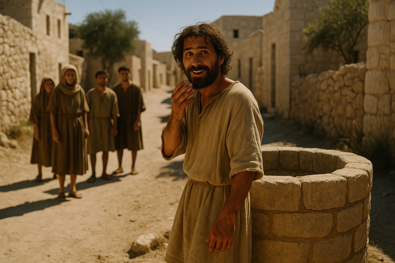 Why Did Jesus Tell People Not to Tell Anyone?