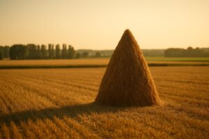 Why Did Monet Paint the Same Haystack? Chasing the Light