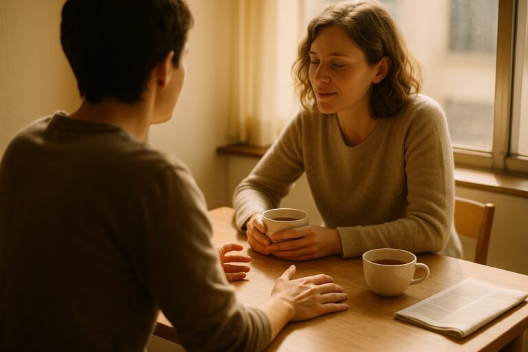 Why Do I Apologize So Much? It Was Never About Guilt