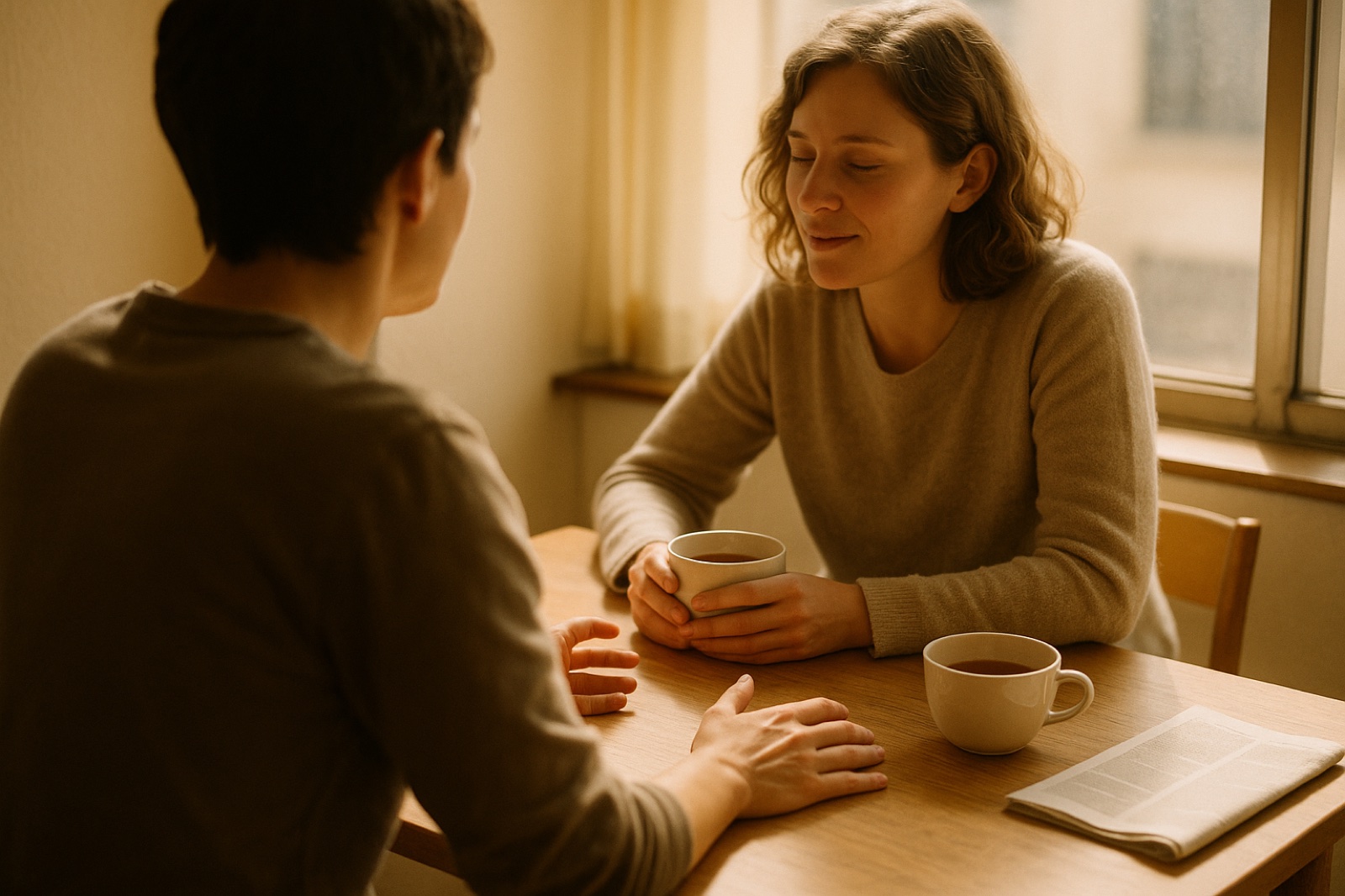 Why Do I Apologize So Much? It Was Never About Guilt