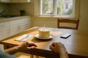 Why Do I Feel Empty on My Birthday? You Were Counted First