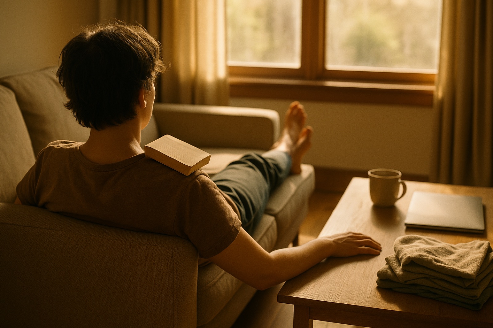 Why Do I Feel Guilty When I Rest? It's Not Laziness