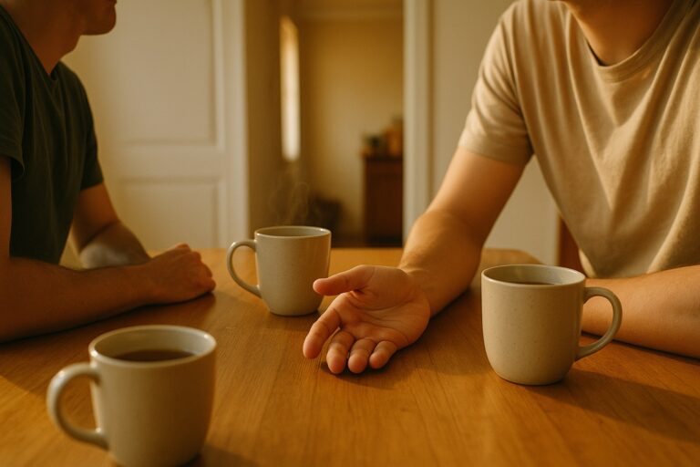 Why Do I Push People Away? The Test You Run First