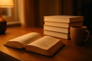 Why Do I Reread the Same Book Instead of a New One?