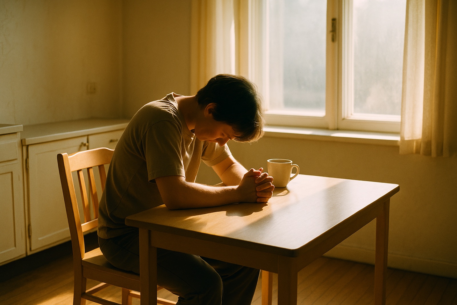 Why Doesn't God Answer My Prayers? Psalm 88 Never Resolves
