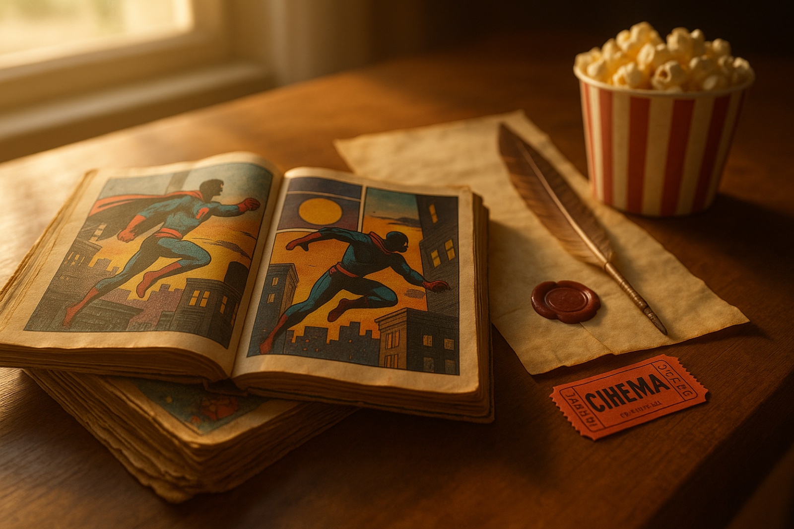 Who Really Said "With Great Power Comes Great Responsibility"? It's Older Than Spider-Man