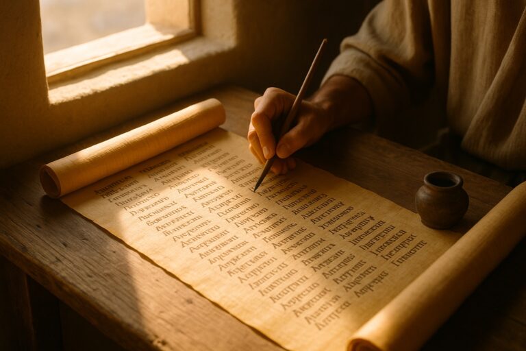 The 4 Women in Jesus’ Family Tree Matthew Refused to Cut