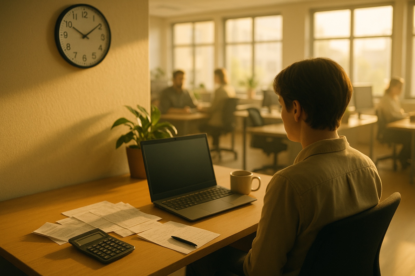 Worrying About Money at Work: 85% Do, 3.5 Hours a Week