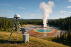 What Would Happen If Yellowstone Erupted? The Warning Signs Would Come Weeks First