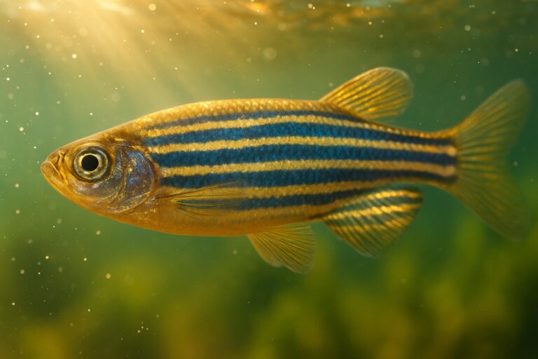 A Zebrafish Regrows a Cut Spinal Cord. We Build a Wall Instead.
