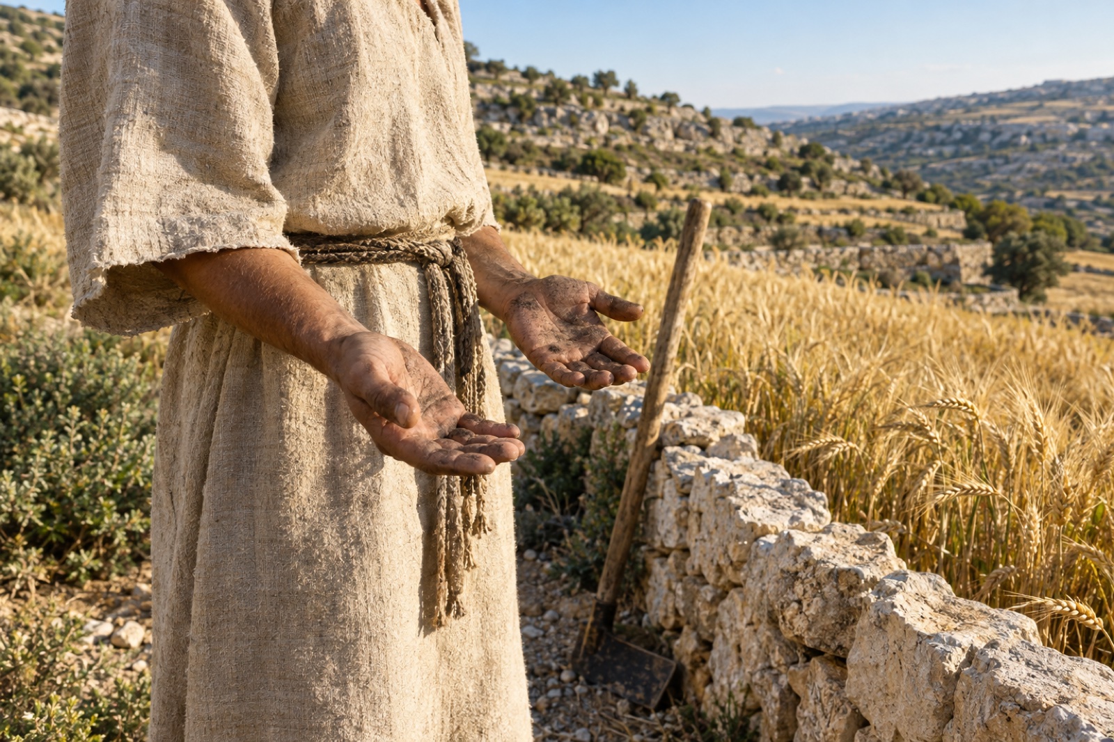 2 Chronicles 15:7 Meaning: The Reward Was Already Owed