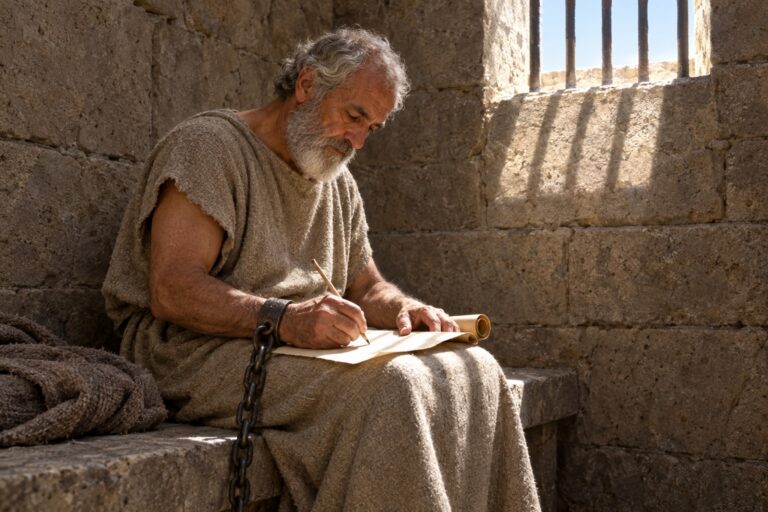 2 Timothy 1:7 Meaning: A Word for Fear Used Only Once