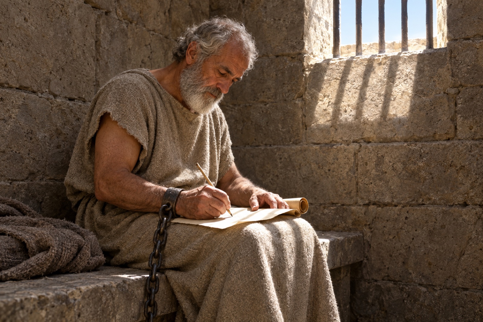 2 Timothy 1:7 Meaning: A Word for Fear Used Only Once