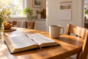 30 Days With Jesus Bible Reading Plan: Day by Day